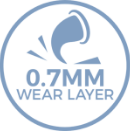 wear layer